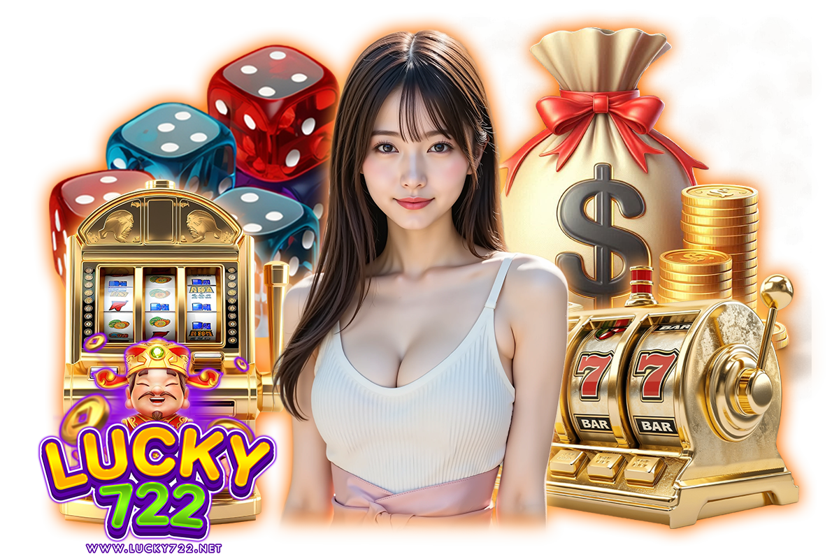 lucky722 wallet
