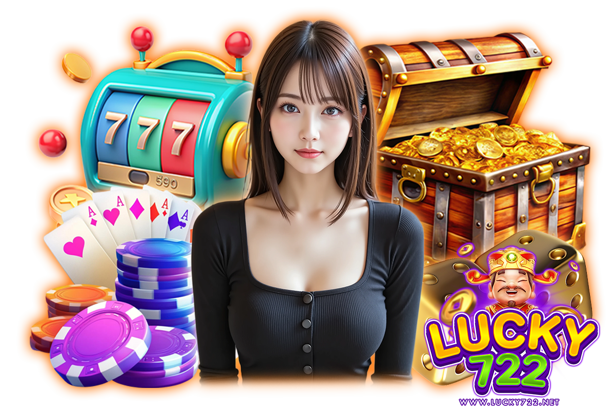 lucky722 สล็อต