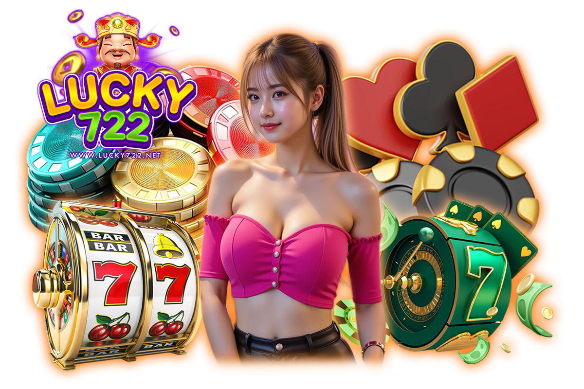 lucky722 เว็บตรง
