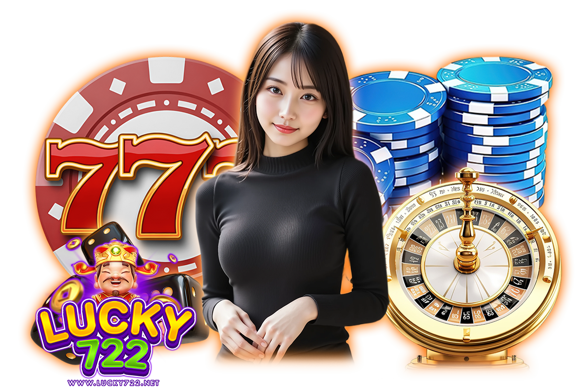 lucky722 แจกเครดิตฟรี